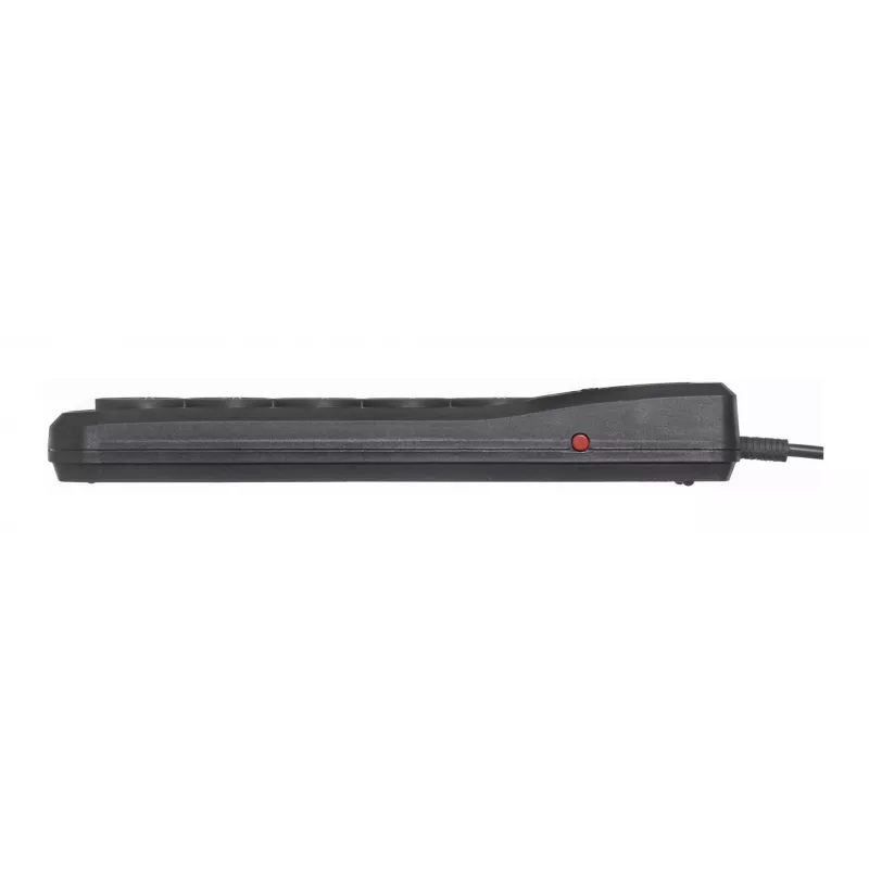 Ciabatta con cavo Activejet nera ACJ COMBO 5G/5M/BEZP. AUTO/CZ