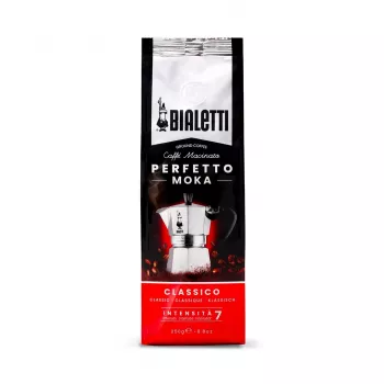 Bialetti Perfetto Moka Classico 250 g