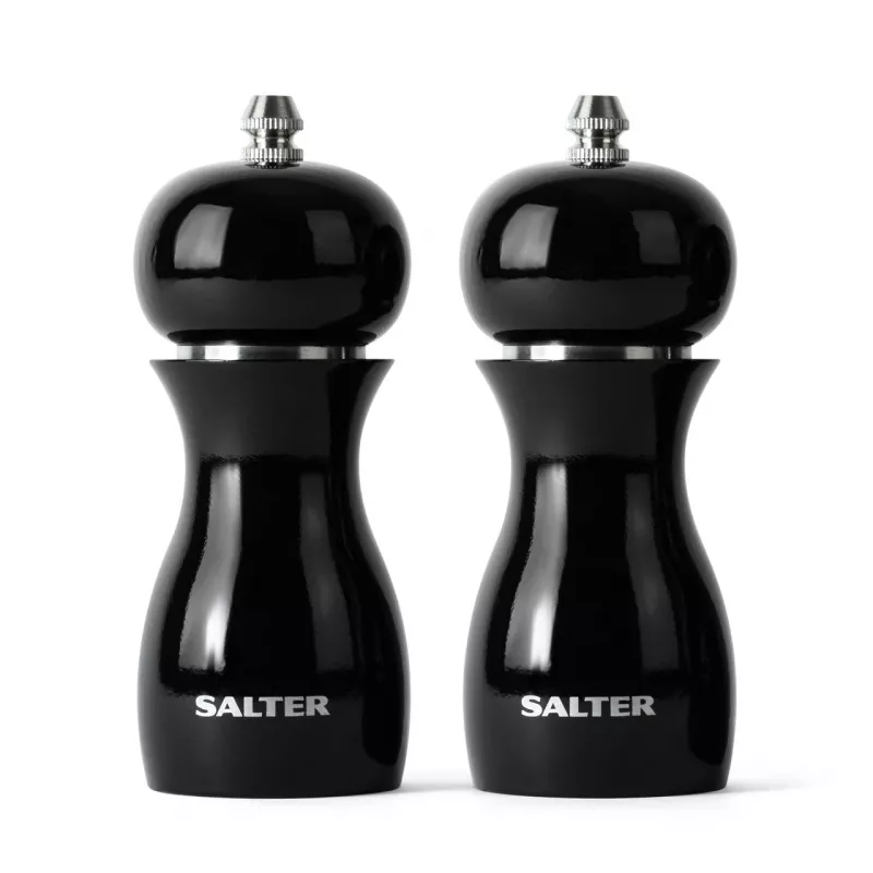 Macina sale e pepe Salter 7613 GYXR, grigio lucido