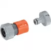 Set raccordo pompa Gardena 1750-20 per tubi 13 mm (1/2)