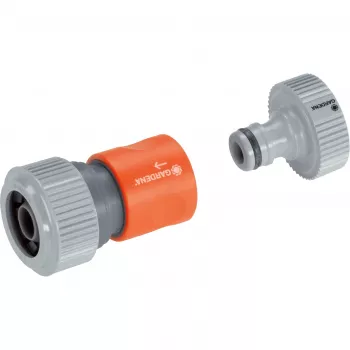 Set raccordo pompa Gardena 1750-20 per tubi 13 mm (1/2)