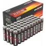 Batterie alcaline AAA ANSMANN 1521-0015 – confezione da 40