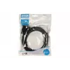 TB cavo HDMI-DVI 1,8 m rivestito in oro, DVI 24+1