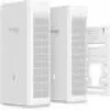 Access point wireless TP-LINK EAP775-Wall 9300 Mbit/s, Tri-Band 2.4/5/6 GHz, 5x RJ-45, PoE, bianco