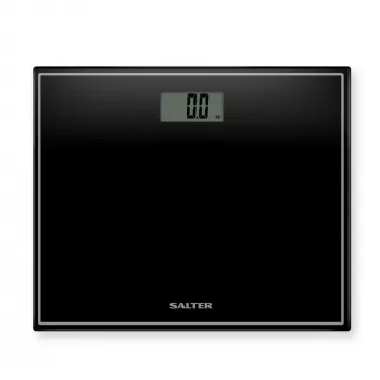 Bilancia pesapersone elettronica compatta Salter 9207 BCFEU12 - nero