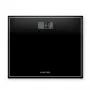 Bilancia pesapersone elettronica compatta Salter 9207 BCFEU12 - nero