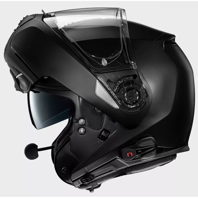 Nolan N-Com B602 R interfono per moto 1 pz. nero