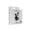 Cuffie White Shark GEB-TWS96 Titan nero