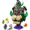 Giocattolo da costruzione LEGO Super Mario Prinz Florian & Schloss Bowser Set 72042