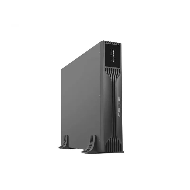 Batteriepaket 19 pollici ARMAC B/0609/R — 6 batterie per sistemi UPS rack