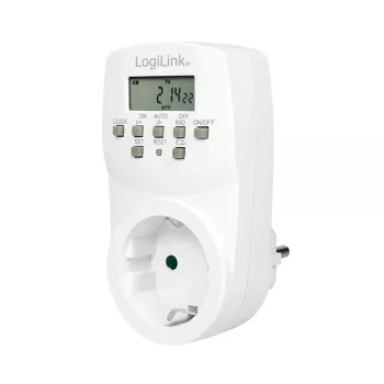 Timer giornaliero/settimanale LogiLink ET0007