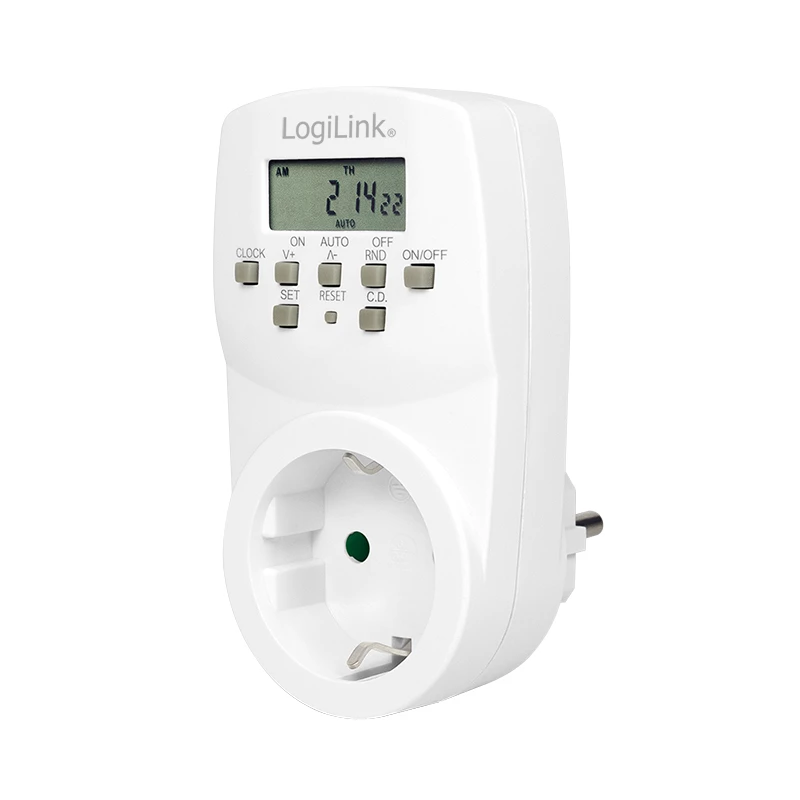 Timer giornaliero/settimanale LogiLink ET0007