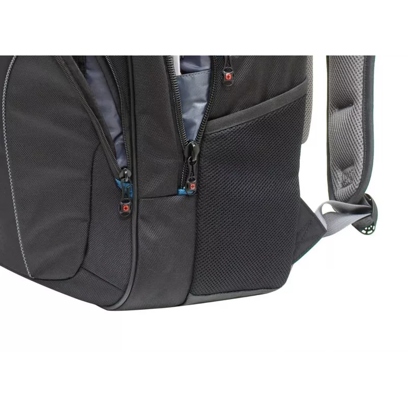 Wenger/SwissGear 600637 Borsa per notebook 43,2 cm (17) Zaino Borsa Nero