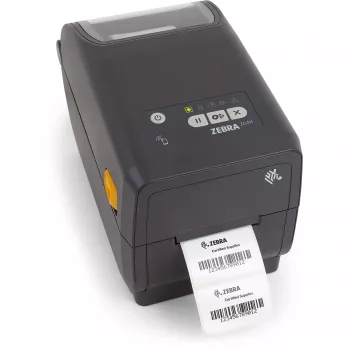 Etichettatrice Zebra ZD411 trasferimento termico 203 x 203 DPI 152 mm/s con filo e senza fili Bluetooth