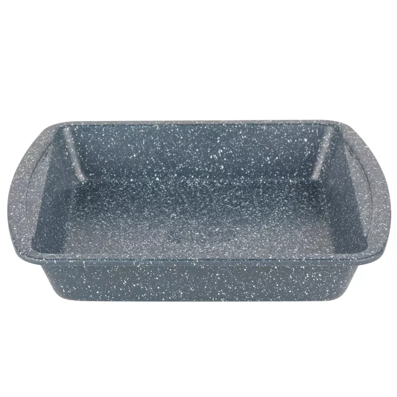 Padella quadrata Russell Hobbs RH00997EU73 26 cm rivestimento antiaderente Stone