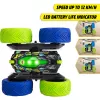 Auto radiocomandata Dickie Cyber Flip RTR 2,4 GHz — modello 201105010, pronta all'uso