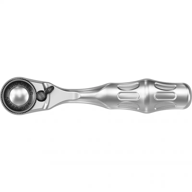 Utensile in acciaio Wera 8008 A 1 pz. grigio 60