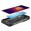 Smartphone rugged UleFone Armor 28 Ultra Thermal 5G — 16 GB RAM, 1 TB memoria, nero
