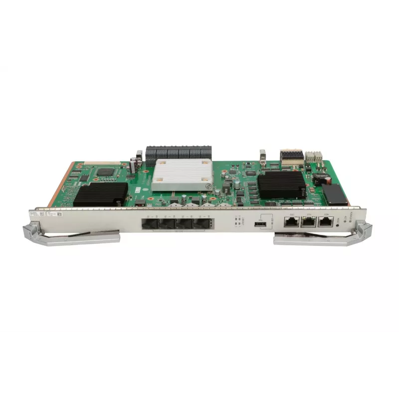 Scheda OLT Huawei H901MPLA 4 x SFP+/SFP 10GE/GE per OLT 5800 X