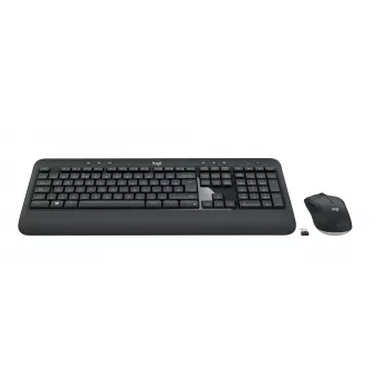 Set tastiera e mouse wireless Logitech MK540 ADVANCED