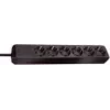 Brennenstuhl Eco-Line - Prolunga - 6 prese - 1,5 m (1159400015)