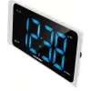 Blaupunkt CR16WH sveglia digitale nero, bianco