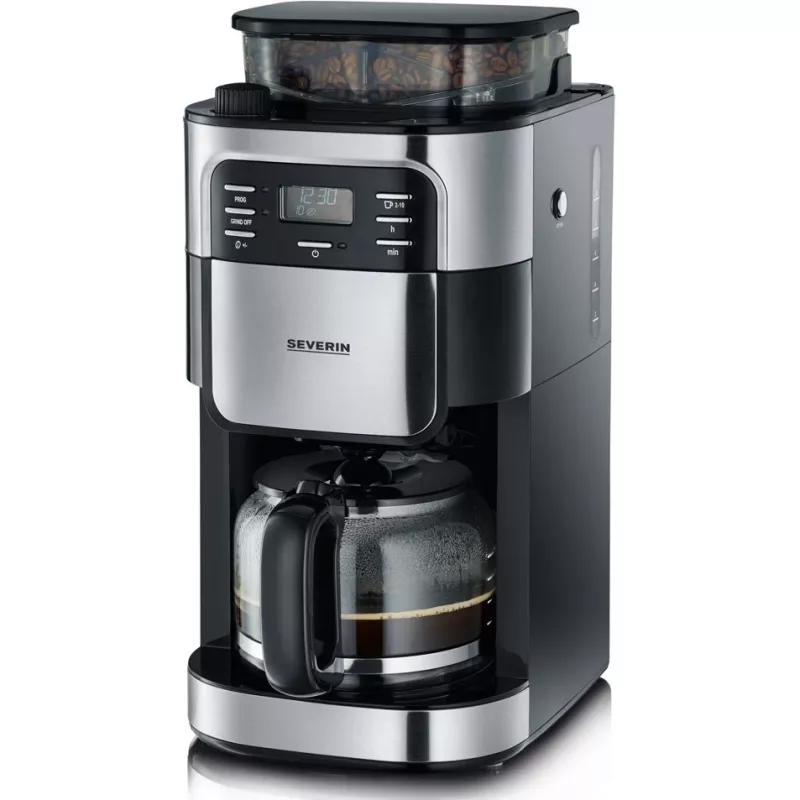 Severin KA4810 1,37 L nero