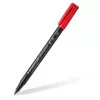 Pennarello indelebile Staedtler Lumocolor 317 WP4 nero, blu, verde, rosso