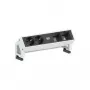 Ciabatta da tavolo Bachmann DESK2 2 prese AC