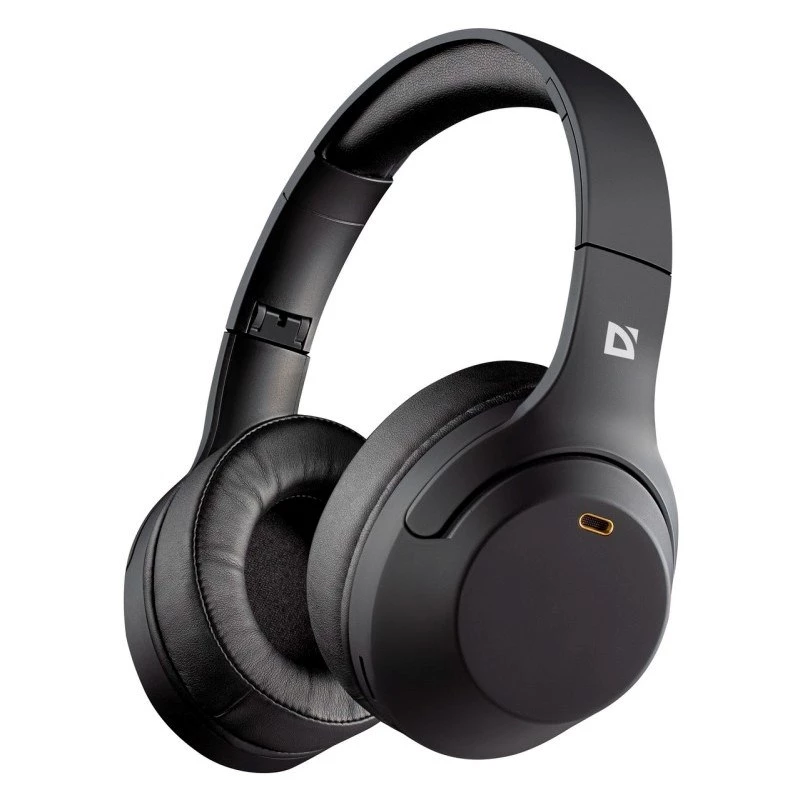 Cuffie Defender Bluetooth Freemotion B690 nero