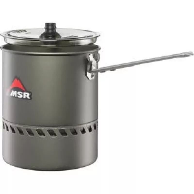 MSR Reactor Stove System fornello a cartuccia