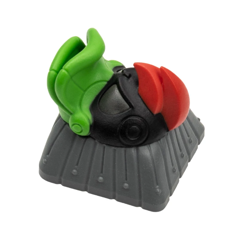 Set di tasti Ducky League The Bulk DKL-TB-MX, tasti compatibili MX