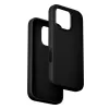 Custodia per cellulare Vention KUHB0-30 per iPhone 16 Pro MagSafe, nero, custodia protettiva sottile
