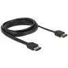 Cavo SATA DeLOCK 85641 2 m eSATA nero