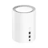 Sistema Mesh Cudy M1800 Dualband Wi-Fi 6 interno bianco