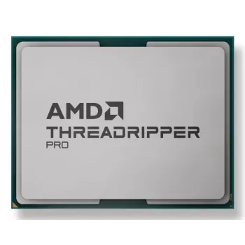 CPU desktop AMD Ryzen Threadripper PRO 9965WX, 24 core / 48 thread, 4,2 GHz base, 5,4 GHz boost, 128 MB L3, socket sTR5, TDP 350 W, DDR5, PCIe 5.0