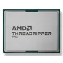 AMD Ryzen Threadripper PRO 9965WX processore, 24 core / 48 thread, 4,2–5,4 GHz, 128 MB L3, Socket sTR5, 350 W TDP, DDR5, Tray