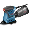 Bosch GSS 160 Multi levigatrice multifunzione 24000 RPM multicolore