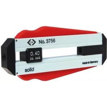 Pinza spellafili C.K Tools T3756 capacità di spellatura 5 cm