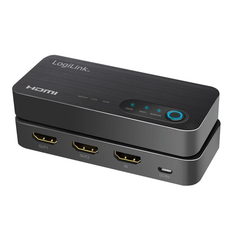 Splitter HDMI 1x2, 4k/60Hz