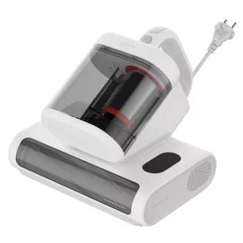 Aspirapolvere portatile Xiaomi Dust Mite Vacuum Cleaner Pro — a secco, filtro HEPA, 400 W, 14 kPa, senza sacchetto, bianco
