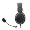 Cuffie White Shark GH-2341 Gorilla nero/grigio