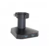 Supporto da scrivania per 2 monitor LED/LCD 10-32 L-18GD ART 9KG 2xUSB3.0