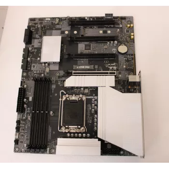 Scheda madre MSI PRO B860-PSO – usata, rigenerata, batteria integrata, senza accessori, backpanel incluso