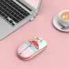 Mouse wireless Tellur Kids Flamingo TLL491191 interfaccia