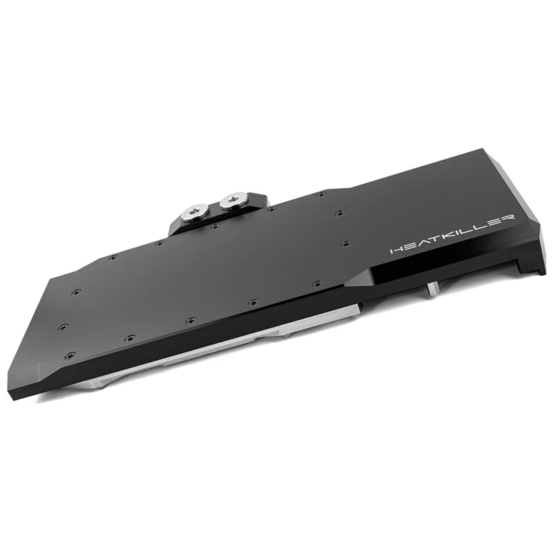 Watercool Heatkiller V Full-Cover-GPU-waterblock per AMD RX 6800/6900XT, ARGB, Acetal + Nickel