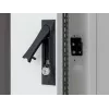 Rack a pavimento Triton RMA-18-A68-CAX-N1 18U 800 kg grigio
