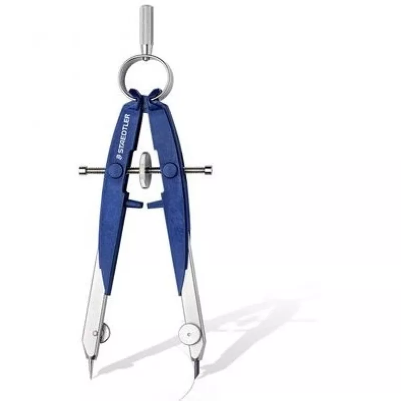 Compasso Staedtler Mars comfort 556 blu