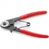 Knipex 95 61 150 Tronchese per cavi Bowden, 150 mm