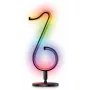 Lampada decorativa musicale LED Activejet MELODY RGB con telecomando e app, Bluetooth